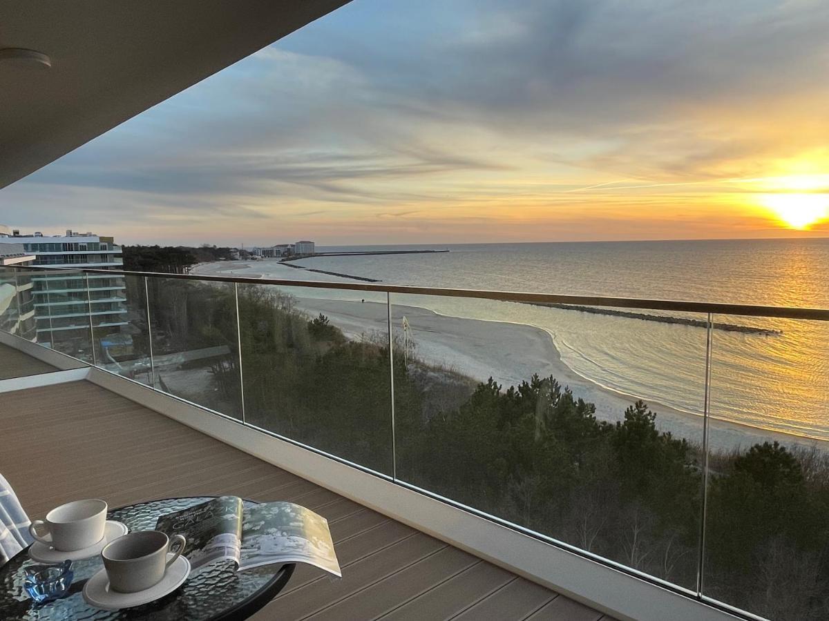 Apartament Morski Widok Nautic Park 51 Дарлувко Экстерьер фото