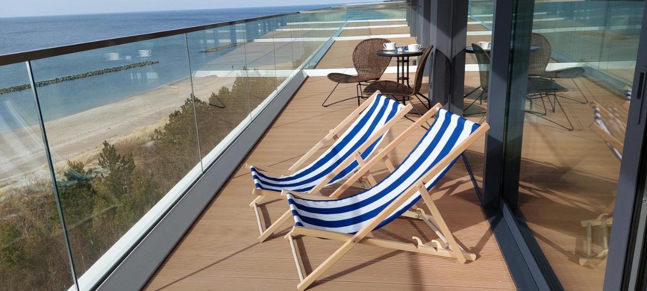 Apartament Morski Widok Nautic Park 51 Дарлувко Экстерьер фото