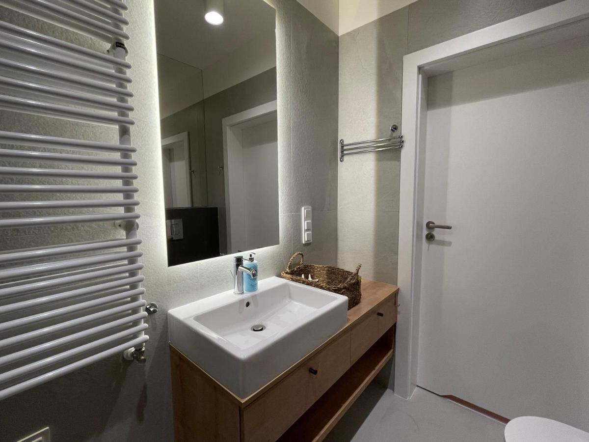 Apartament Morski Widok Nautic Park 51 Дарлувко Экстерьер фото