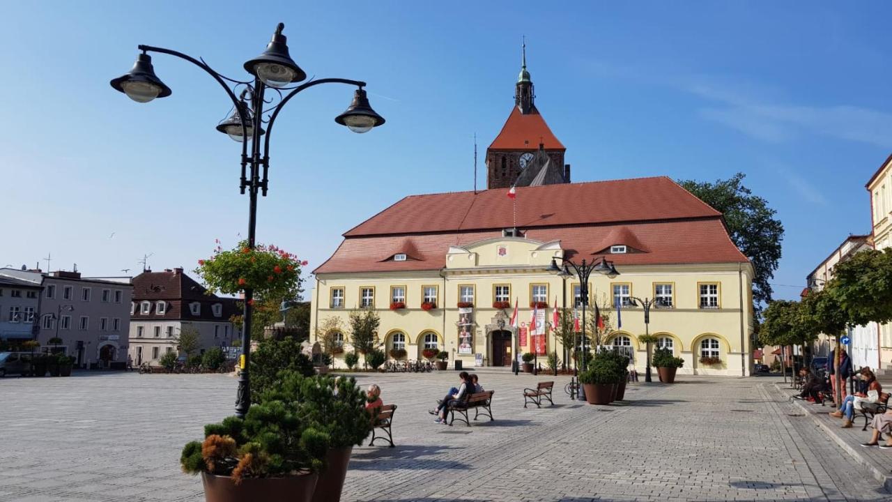 Apartament Morski Widok Nautic Park 51 Дарлувко Экстерьер фото