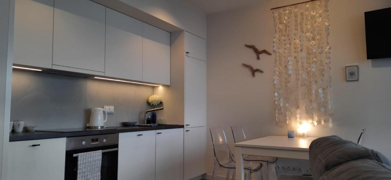 Apartament Morski Widok Nautic Park 51 Дарлувко Экстерьер фото