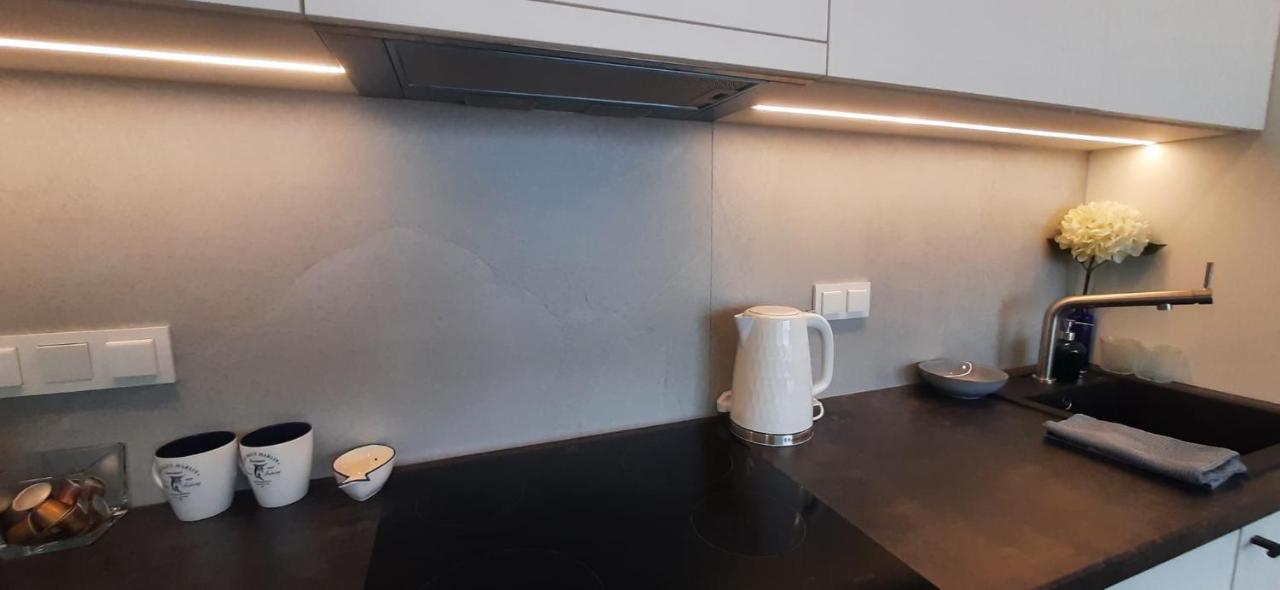 Apartament Morski Widok Nautic Park 51 Дарлувко Экстерьер фото