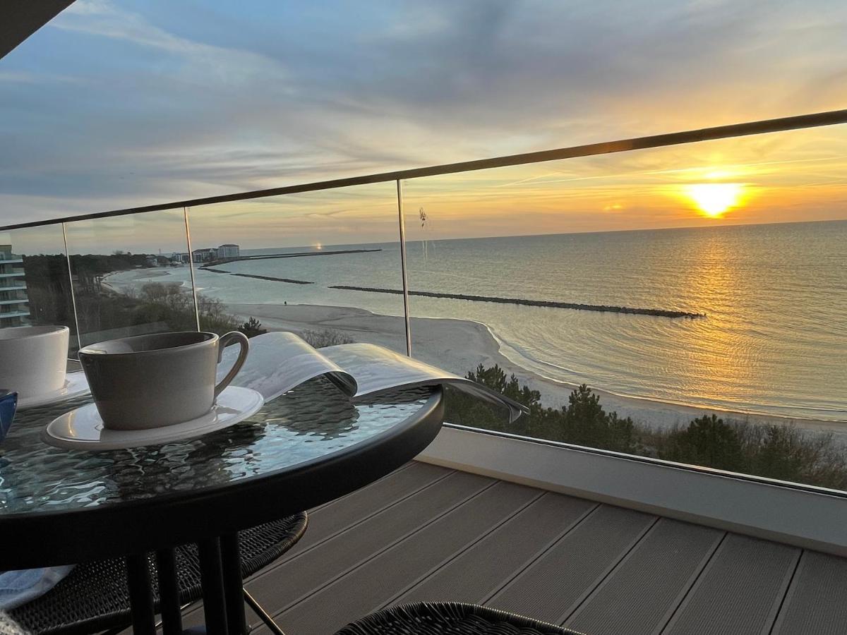 Apartament Morski Widok Nautic Park 51 Дарлувко Экстерьер фото