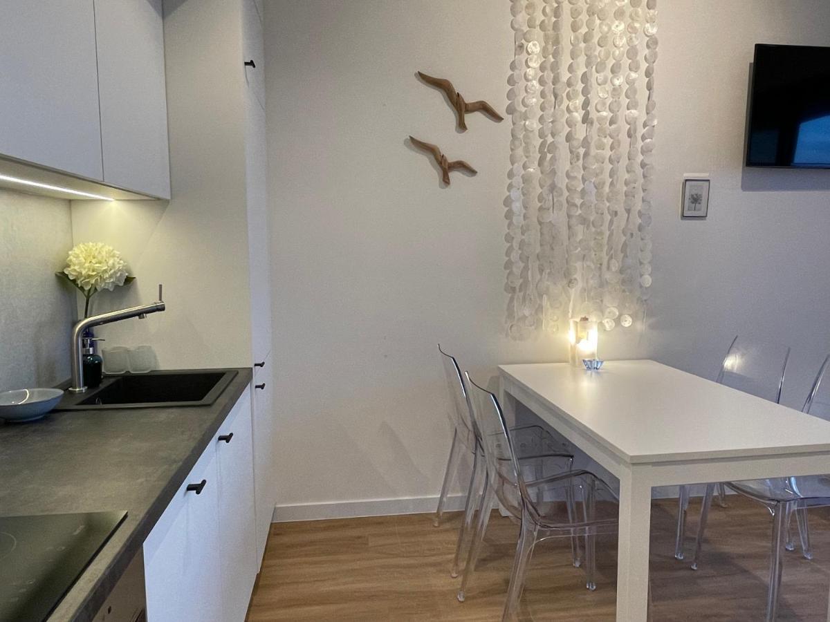 Apartament Morski Widok Nautic Park 51 Дарлувко Экстерьер фото