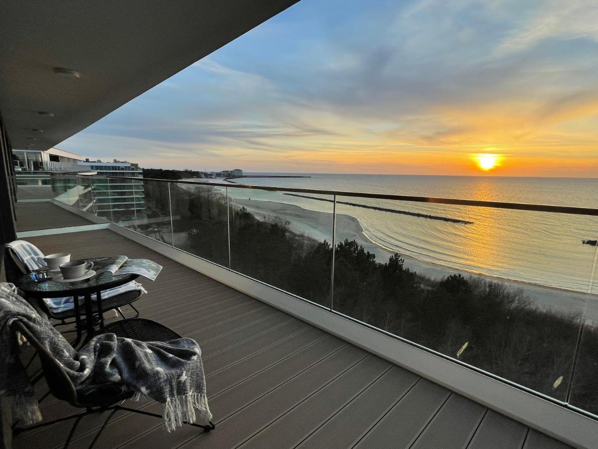 Apartament Morski Widok Nautic Park 51 Дарлувко Экстерьер фото