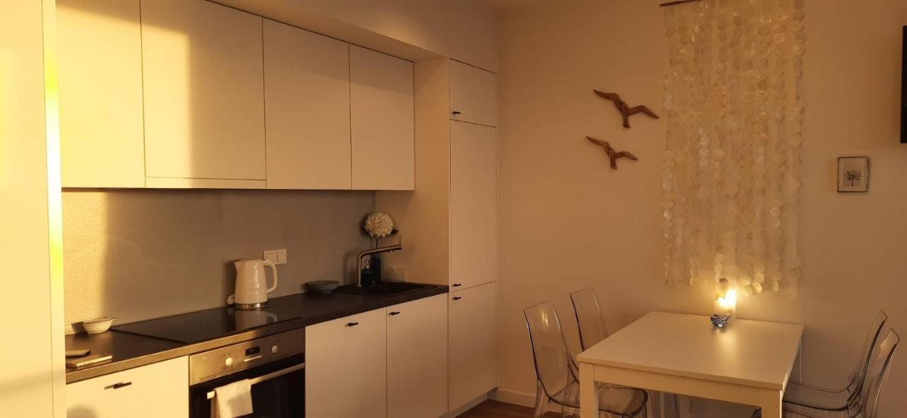 Apartament Morski Widok Nautic Park 51 Дарлувко Экстерьер фото