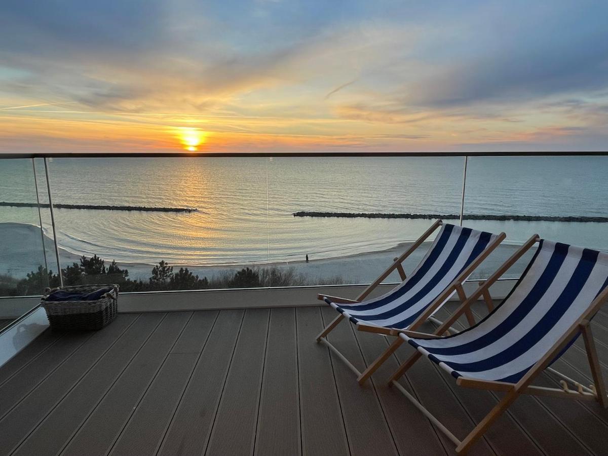 Apartament Morski Widok Nautic Park 51 Дарлувко Экстерьер фото