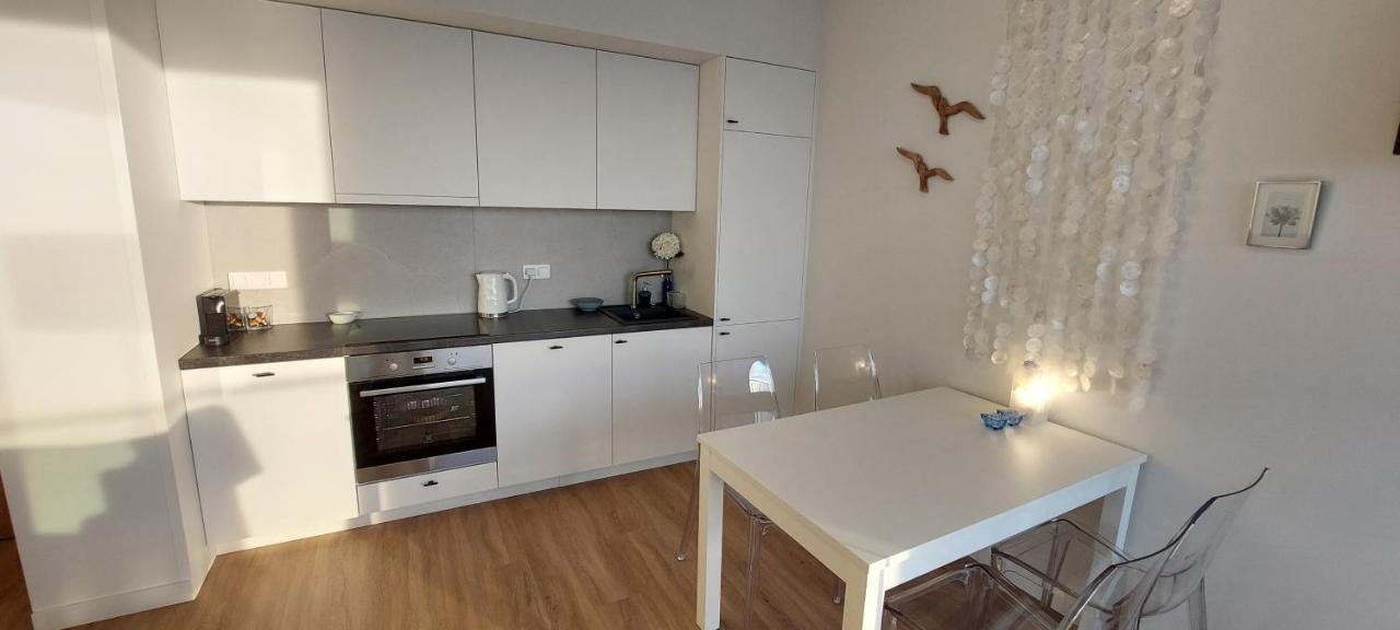 Apartament Morski Widok Nautic Park 51 Дарлувко Экстерьер фото