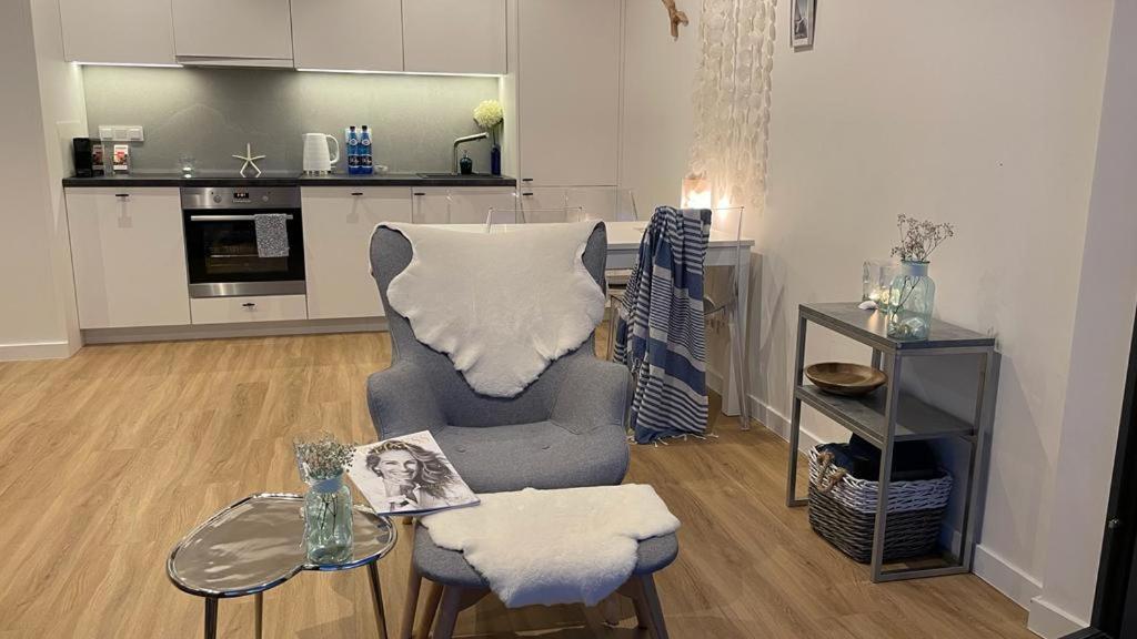 Apartament Morski Widok Nautic Park 51 Дарлувко Экстерьер фото