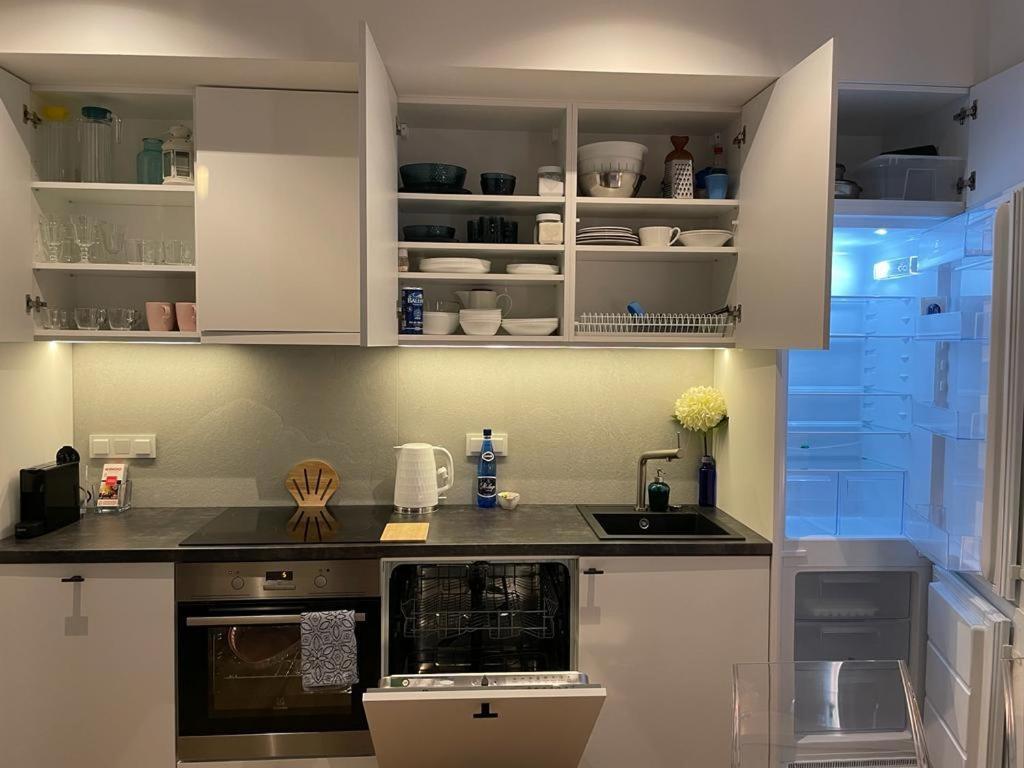 Apartament Morski Widok Nautic Park 51 Дарлувко Номер фото