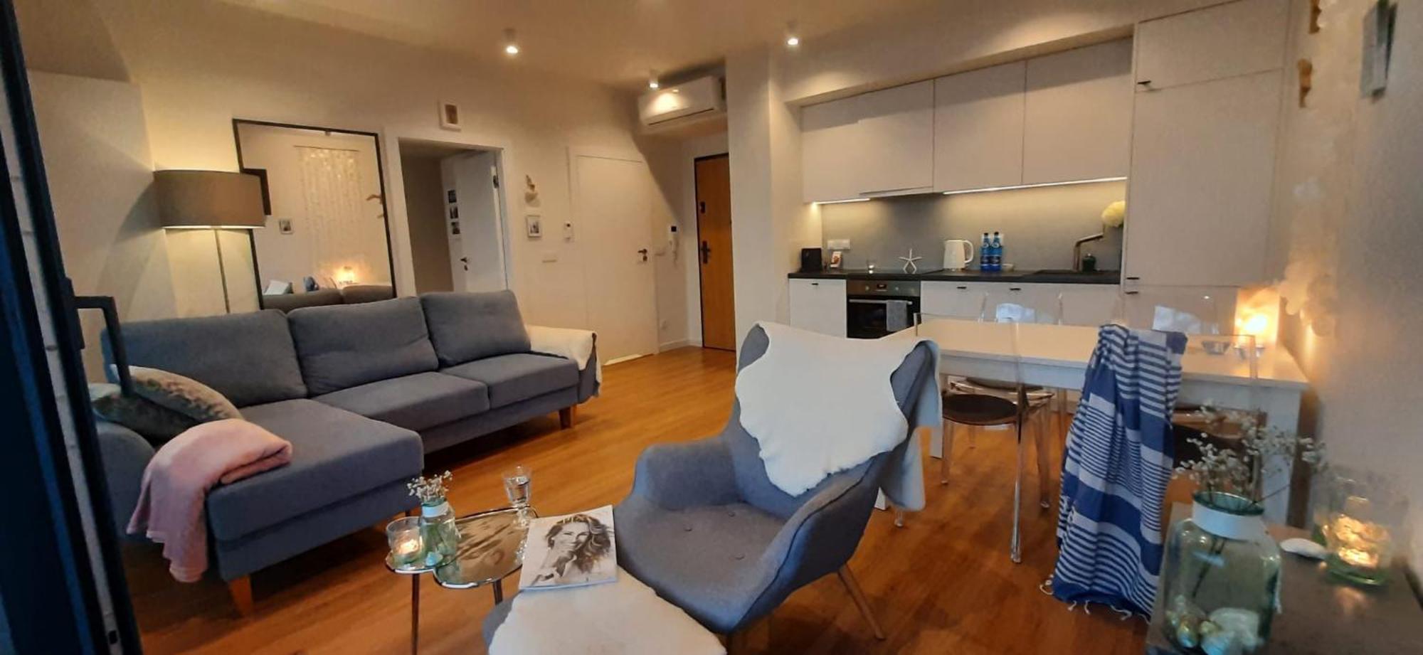 Apartament Morski Widok Nautic Park 51 Дарлувко Экстерьер фото