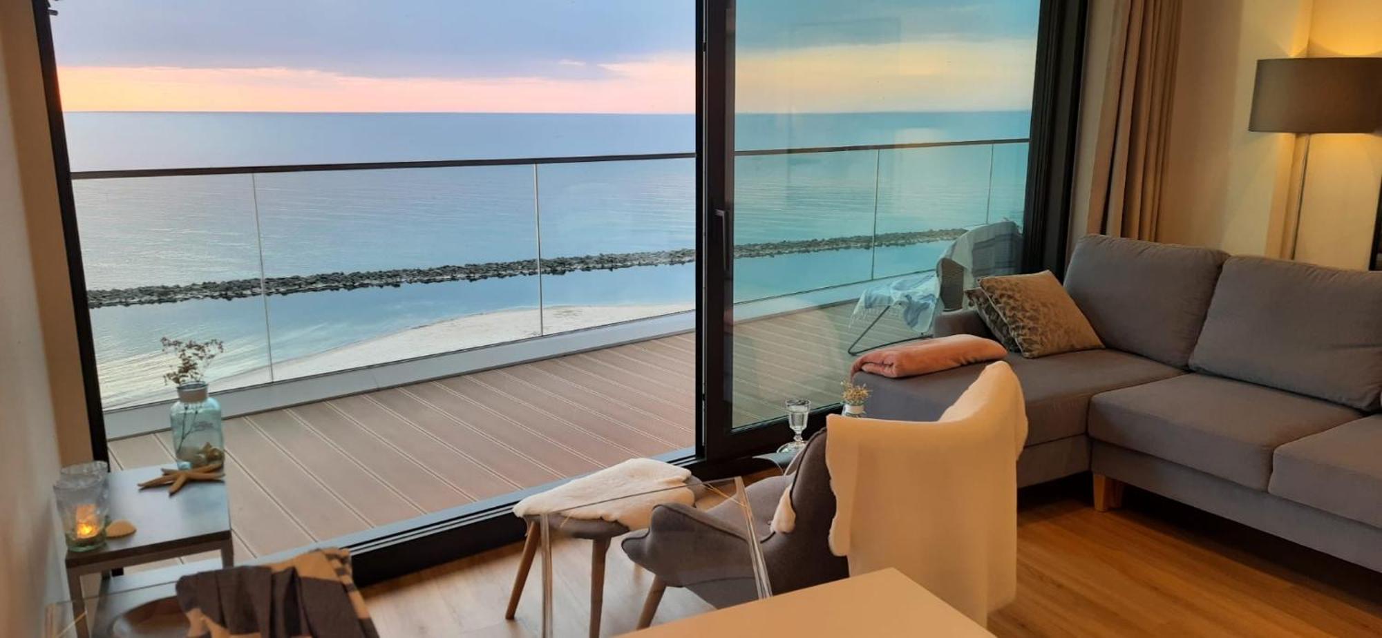 Apartament Morski Widok Nautic Park 51 Дарлувко Экстерьер фото