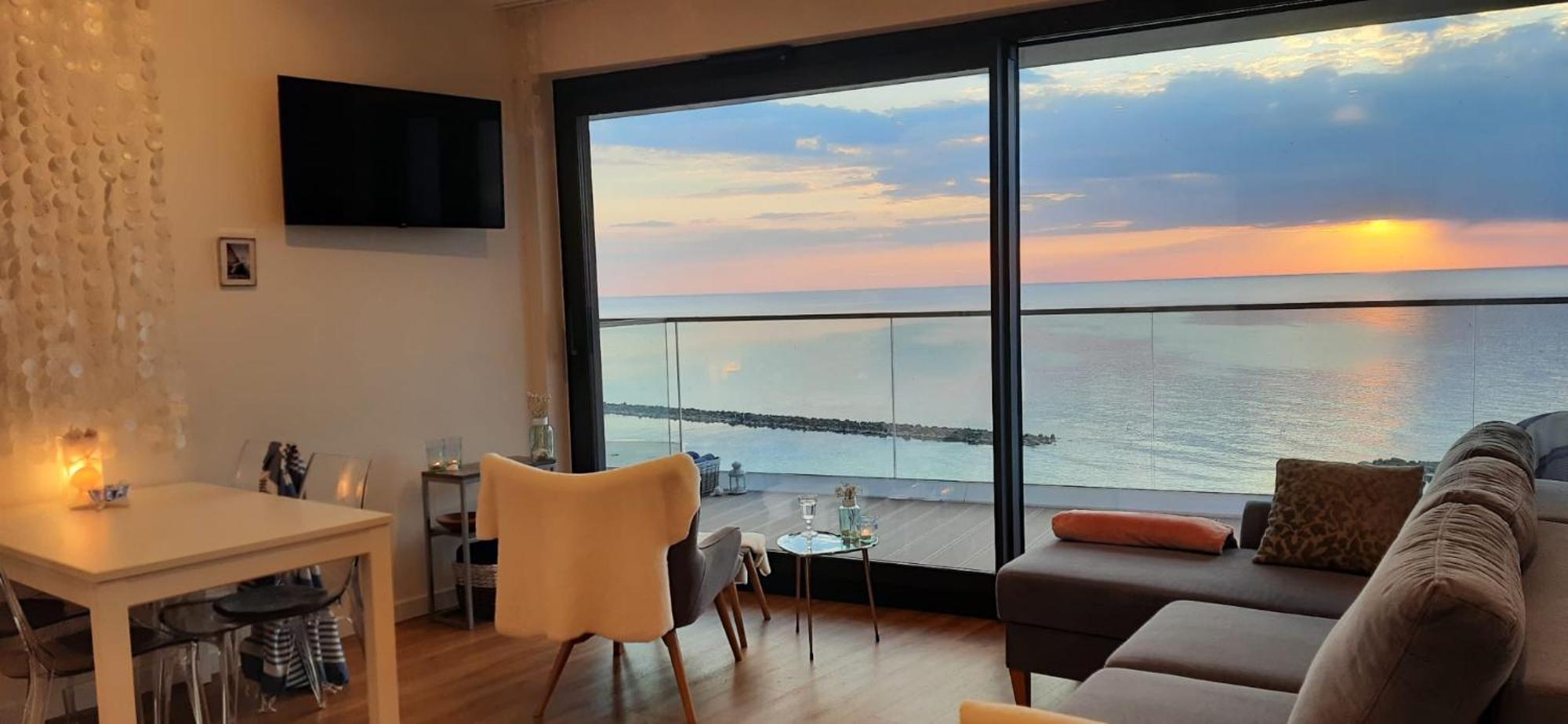 Apartament Morski Widok Nautic Park 51 Дарлувко Экстерьер фото