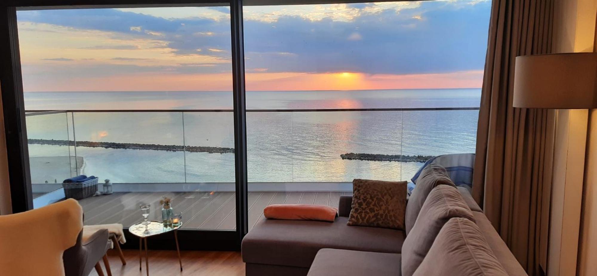 Apartament Morski Widok Nautic Park 51 Дарлувко Экстерьер фото