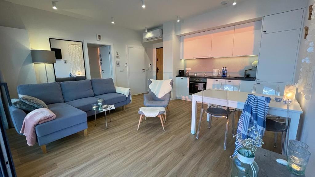 Apartament Morski Widok Nautic Park 51 Дарлувко Экстерьер фото