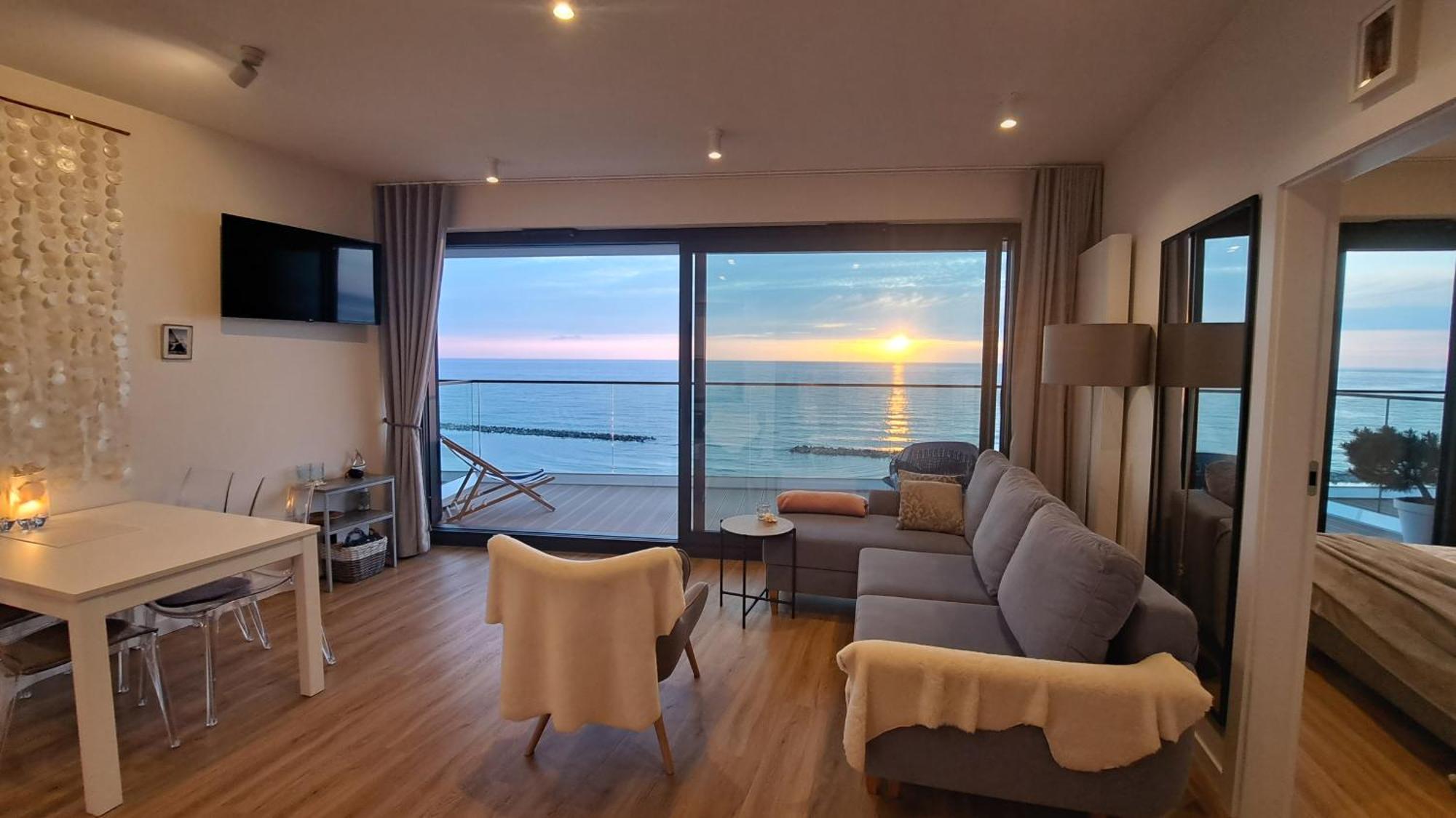Apartament Morski Widok Nautic Park 51 Дарлувко Номер фото