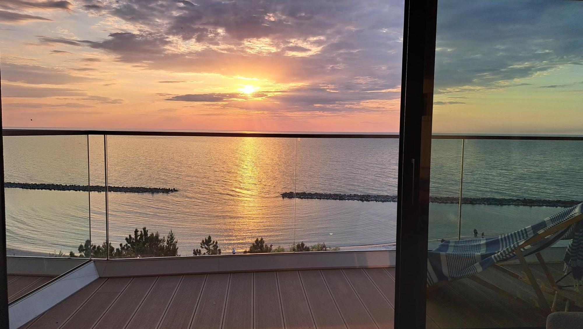 Apartament Morski Widok Nautic Park 51 Дарлувко Номер фото
